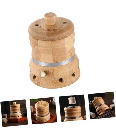 Buy Healeved Moxibustion Set - Moxa Stick Holder Burner & Container for Effective Heat Therapy - Buy Online on GoSupps.com