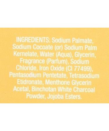 Pore Refining Charcoal Soap - 3.5 oz | Deep Clean & Detoxify | International Shipping Available - Buy Online on GoSupps.com
