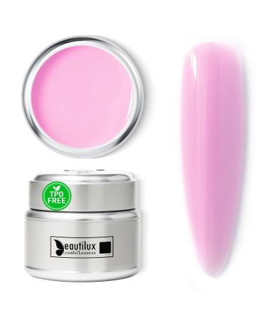 beautilux Beautilux HEMA-FREE Nail Builder Gel 55g Nail Extension Gel for Strengthening Nails (HYS55-04)