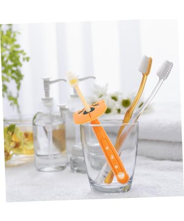 Shop Watiifufu 2-Piece 360 Silicone Baby Toothbrush Set - Ultimate Oral Care for Kids - Buy Online on GoSupps.com