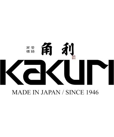 KAKURI Curved Blade Thread Snips - 105mm Japanese Nigiri Scissors for Sewing | Spring Action Self Opening Tool with Sharp Carbon Steel Blades | Made in Japan - Buy Online on GoSupps.com