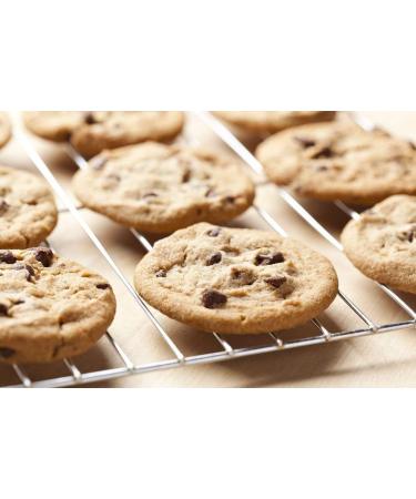Grainless Grain Free Chocolate Chip Cookie Mix - Baking Mix for Grain-Less Cup Cakes Grain Free Muffins | Gluten Free Soy Free Corn Free Nut Free Vegan Paleo Friendly OU Kosher 1 Pack - Buy Online on GoSupps.com