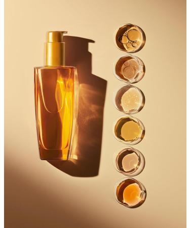 L'Oreal LOr al Paris Elvive Extraordinary Oil Hair oil up to 6x more shine for all hair types 100ml It provides heat protection up to 230 C nongreasy formula - Buy Online on GoSupps.com