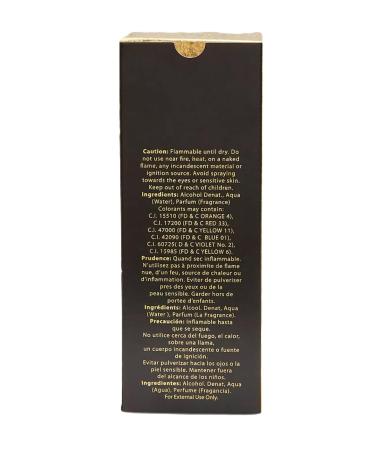 Paris Lights Gold Women's cologne 3.4 Fl. Oz. Eau de Parfum Spray - Buy Online on GoSupps.com