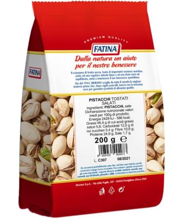  Italian Gourmet E.R. Set of 4 boxes of toasted fatina 200 g + Polpa Italian Gourmet 400 g - Buy Online on GoSupps.com