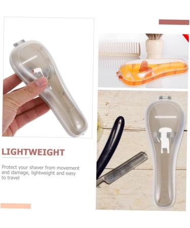 Shop Minkissy 6 Pcs Razor Storage Box - Hard Case Travel Cosmetic Protective Case for International Shipping - Buy Online on GoSupps.com