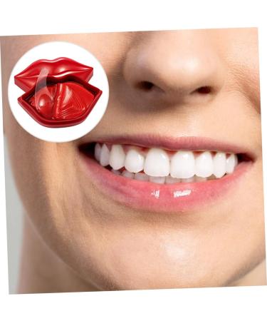 SAFIGLE Masques L vres Hydratants en Gel 40 Pi ces Soin de Nuit Nourrissant R parateur pour L vres S ches et Gerc es Usage Quotidien Beaut  - Buy Online on GoSupps.com