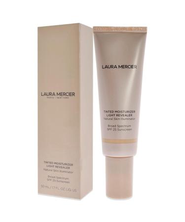 Laura Mercier Tinted Moisturizer Light Revealer SPF 25 - Natural Skin Illuminator for Radiant Complexion | International Shipping Available - Buy Online on GoSupps.com