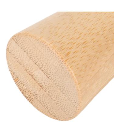 Men's Shaving Brush with Wooden Handle | Premium Beard Cleaning Tool - International Shipping Available - Buy Online on GoSupps.com
