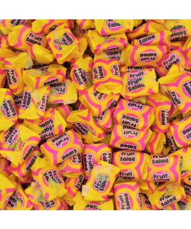 Fruit Salad Chews 1kg Sweet Pouch