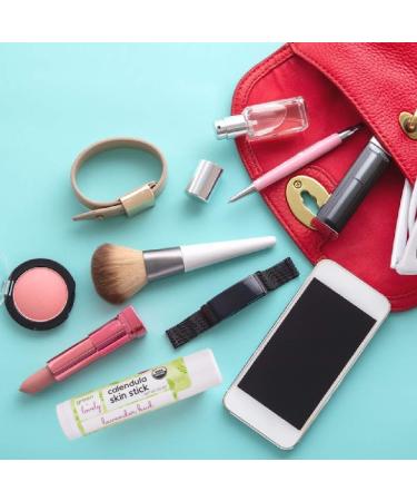 Green + Lovely Calendula Skin Stick Organic Lotion Sticks Moisturizing Balm Ointment Salve Multipurpose Hand Cream Body Bar 0.5 oz. Lavender Bud (2 Tube Set) Lavender Bud 0.25 Ounce (Pack of 2) - Buy Online on GoSupps.com