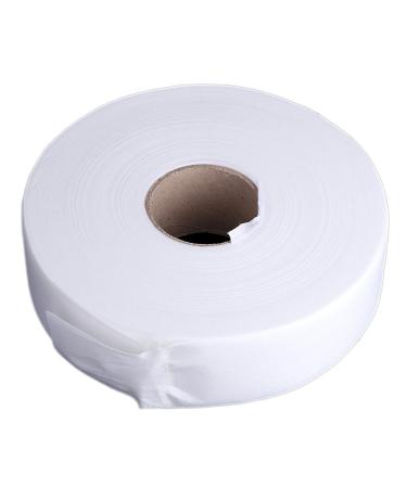 Voragrl 100 Yards Depilatory Paper Wax Strips - Nonwoven Hair Removal Rolls for Smooth Skin - Buy Online on GoSupps.com