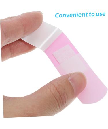 Toddmomy 60pcs Colorful Cartoon Wound Care Stickers | Cute & Playful Patches for Kids | 17.6x8cm - Buy Online on GoSupps.com