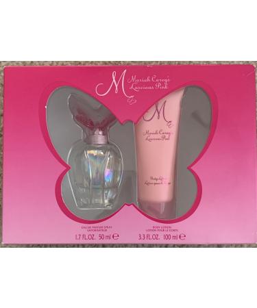 Luscious Pink/Mariah Carey Set (W)