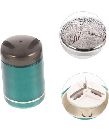 Beavorty Portable Razor for Men - Chargeable Bartschneider Trimmer | Ideal for Travel & Holiday Grooming - Buy Online on GoSupps.com