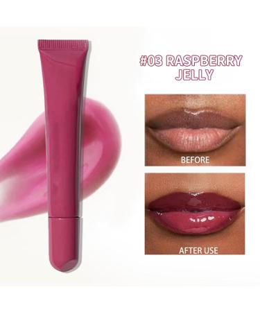 Petansy Hydrating Lip Gloss - Plumping Long Lasting Waterproof Lip Care in Nude Colors for Women & Girls - Buy Online on GoSupps.com