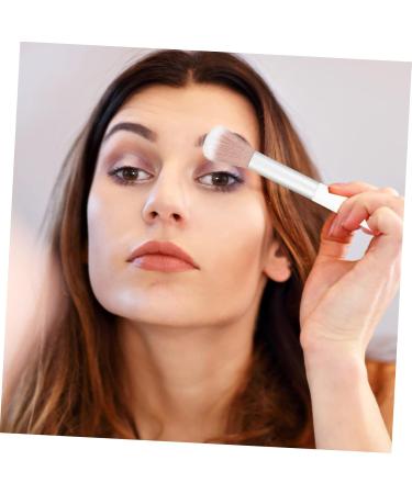 Beavorty 6 Pcs Makeup Brush Eyeshadow Smudge Brush Eye Brush Eyeliner Brush Miss Highlight Thin Angle Wool - Buy Online on GoSupps.com