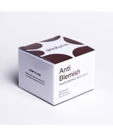 SkinLume Acne Relief Moisturizing Treatment for Blemish-Prone Skin 1 oz (30 ml) - Buy Online on GoSupps.com