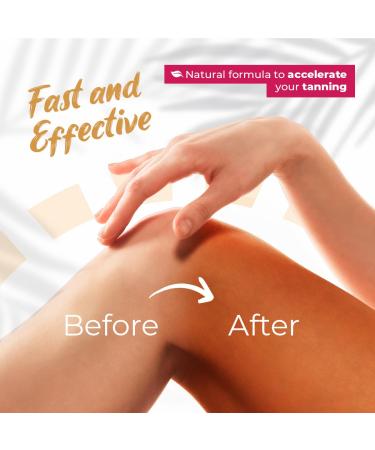 Morena by BBTanning - Premium Tanning Activator & Accelerator | Fast International Shipping - Buy Online on GoSupps.com