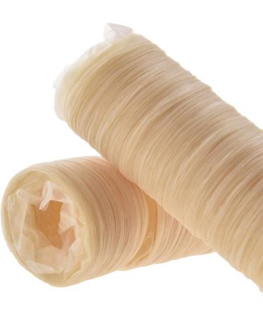 Hot Dog Casings Collagen Upgraded Premium Natural Collagen Casing Sausage 14M 26mm Casings Hot Dog Roast Eatable Collagen Protein Casings Sausage Ham - Buy Online on GoSupps.com