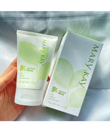 Mary Kay Botanical Effects Facial Mask Formula 2 4 oz. / 113 g - Normal Skin