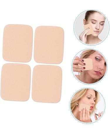 minkissy 6 Sets Puff Esponjas Para Maquillaje Makeup Puffs Square Tool Makeup Wedges Eye Shadow Applicator Powder Puff Portable Facial Makeup Pad Sponge Supplies Cosmetic Miss - Buy Online on GoSupps.com
