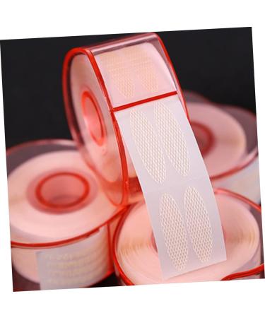 NOLITOY 2 rolls Strip Invisible Tape Sticker Self-adhesive Eye Ktape Makeup Lifter Beauty Strips Moment - Buy Online on GoSupps.com