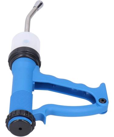 Adjustable 70ml Continuous Syringe for Livestock - Veterinary Injector for Pig, Cattle, Sheep - Animal Health Accessory - Buy Online on GoSupps.com