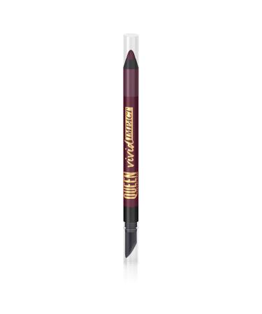 COVERGIRL Queen Vivid Impact Eyeliner Cabernet Q315 .033 oz (packaging may vary)