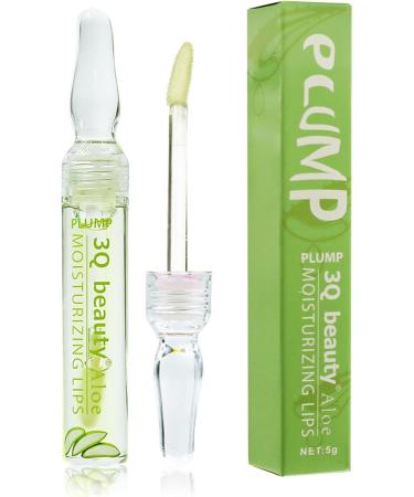  Rosixehird Clear Lip Oil Moisturizing Nourishing Plumping Lip Oil with 24K Radiance | Clear Lip Polish Fruity Taste for Women and Girls Repairs Dry Lips Rosixehird - Buy Online on GoSupps.com