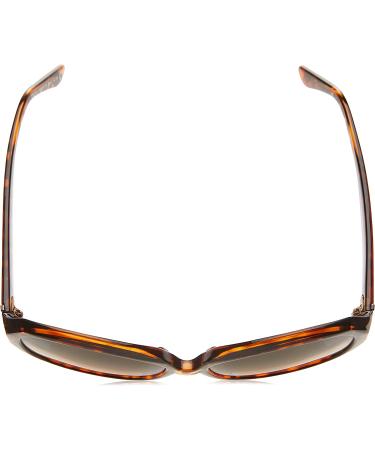 Sofia Vergara x Foster Grant Women's Alejandra Square Reading Glasses Crystal Tortoise 1.25x | 58mm Sunreaders - Buy Online on GoSupps.com