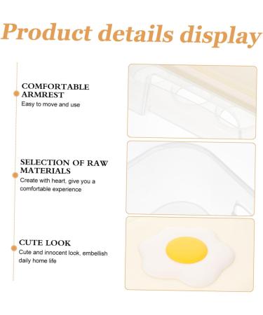 Zerodeko 1pc 24 Organizer Egg Case Refrigerator Fridge Household Compartment Tray Container Stackable Grid - Buy Online on GoSupps.com