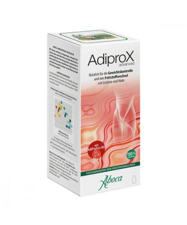 Aboca AdiproX Advanced Liquid Concentrate 325 g Solution