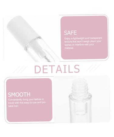 minkissy 4pcs Rare Beauty Brow Gel Alternative High-efficiency Eyelash Setting Fluid Brow Fixing Liquid for Women - Buy Online on GoSupps.com