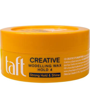 Taft Creative Look Modeling Wax Extra Strong 75 Ml by Taft - Buy Online on GoSupps.com
