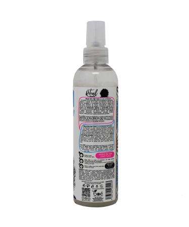 Boe Ritual Afro Hair Care Curl Reviver With Coloranrs 8.6 Oz - Buy Online on GoSupps.com