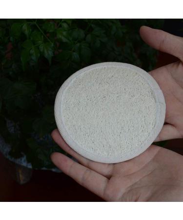 10pcs Face Wipe Pads - Reusable Makeup Remover & Face Washing Pads | Eco-Friendly Cosmetics Cleansing Mat - Buy Online on GoSupps.com