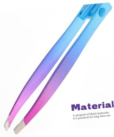 minkissy 1 Set Eyelash Curler Portable Eyebrow Precision tweezer for Eyebrows Small Eyebrow Fiber Grip for lash Extensions Metal Eyebrow Trimming Miss Tool - Buy Online on GoSupps.com