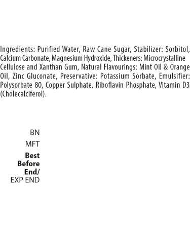 Wellkid Vitabiotics Calcium Liquid 150ml - Essential Child Nutrition - Buy Online on GoSupps.com