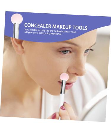Shop Housoutil 5pcs Concealer & Eye Brushes Set - Perfect Makeup Tools for Flawless Application | International Shipping Available - Buy Online on GoSupps.com