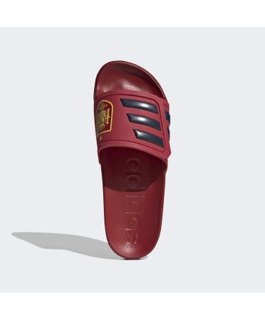 Buy adidas Unisex Adilette Tnd Slides - 39 1/3 EU - Team Power Red & Navy Blue | International Shipping Available - Buy Online on GoSupps.com