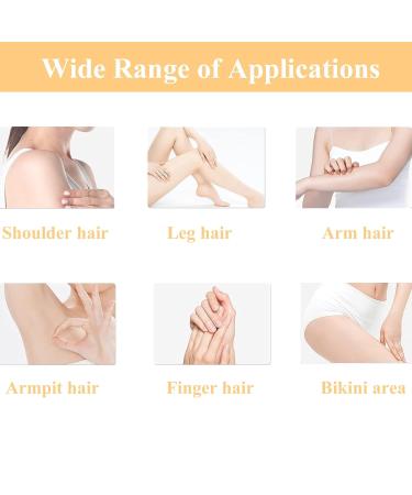 12-Piece Eyebrow & Facial Razor Set for Women & Men | Multi-Purpose Peeling Face Razors for Eyebrows & Body - Buy Online on GoSupps.com