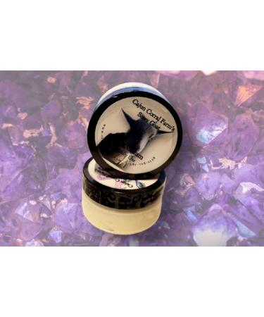 Handcrafted Lavender Goat's Milk Bar Soap - Luxury Natural Skincare for All Skin Types | International Shipping Available - Buy Online on GoSupps.com
