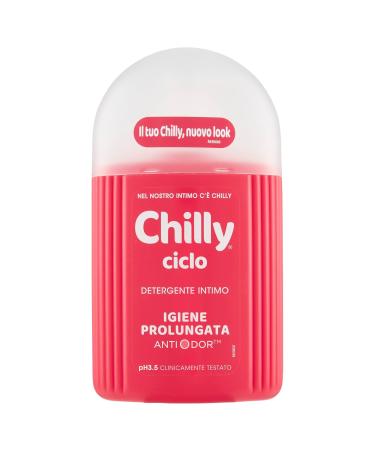 Chilly Cycle Intimate Cleaner 200 ml - Soothing pH-Balanced Hygiene for All Skin Types | Buy Internationally - Buy Online on GoSupps.com