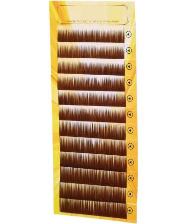 Extensions de Sourcils Mixtes Brun fonc Nepwimpers Enhancer Sourcils Individuels 5 Plateaux de 8 Mm Extension Sourcils Couleur des Sourcils Fausse Extension Fausse - Buy Online on GoSupps.com