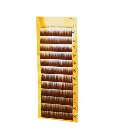 Lash Eyebrow Extension - Dark Brown Fake Eyebrow Enhancer Mixed Individual Grafting 5-8mm PBT Material for Perfect Brows | International Shipping Available - Buy Online on GoSupps.com