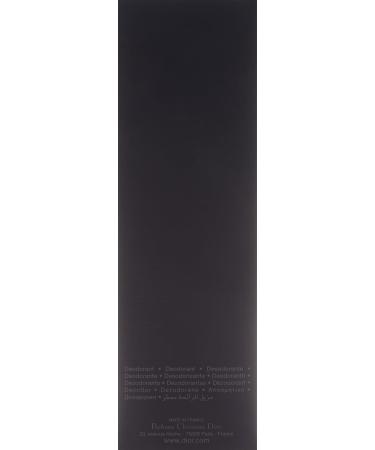 Christian Dior Sauvage Men's Deodorant Spray 5oz | Long-lasting freshness and protection - Buy Online on GoSupps.com