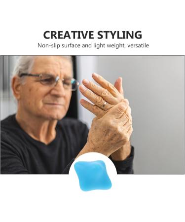 JECOMPRIS Hand Massage Exercise Balls - Deep Tissue Self Massage for Hands & Back | International Shipping - Buy Online on GoSupps.com