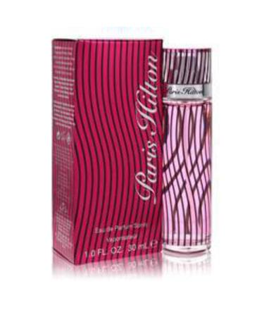 Paris Hilton Eau De Parfum Spray Perfume for Women | Feminine Fruity and Flirtatious | Notes of Apple Juicy Peach Jasmine and Musk | 1 Fl Oz