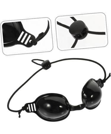 TOVINANNA 1 Set Beauty Eye Mask Eye Patch for Patients Shading Eye Patch Shading Eye Mask Safety Goggle Light Goggle Safe Eye Mask Shading Eye Cover Multifunctional Eye Patch - Buy Online on GoSupps.com